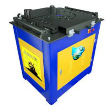 Bar Bending Machines